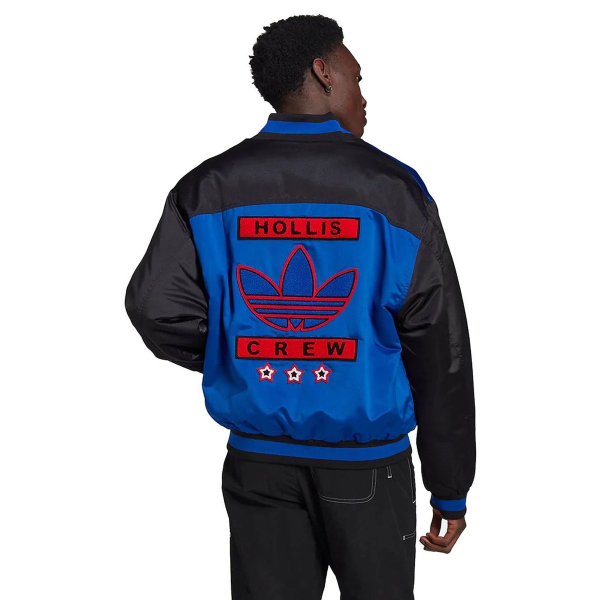 Adidas Originals RUN D.M.C. Varsity 80s Hollis NY Hip Hop Adidas Originals RUN D.M.C. Varsity 80s Hollis NY Hip Hop