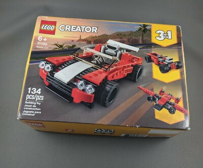 LEGO Creator 31100 Sports Car - New In Box 