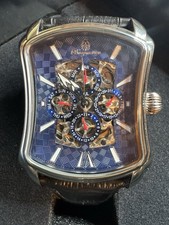 Burgmeister Herrenuhr Automatik BM 113-133 Neu Original verpackt