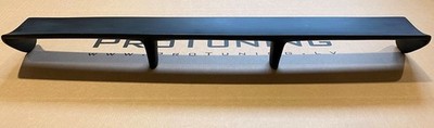 STW DTM Look Rear trunk spoiler Wing for BMW E34 Saloon Boot Lid Cover High Kick