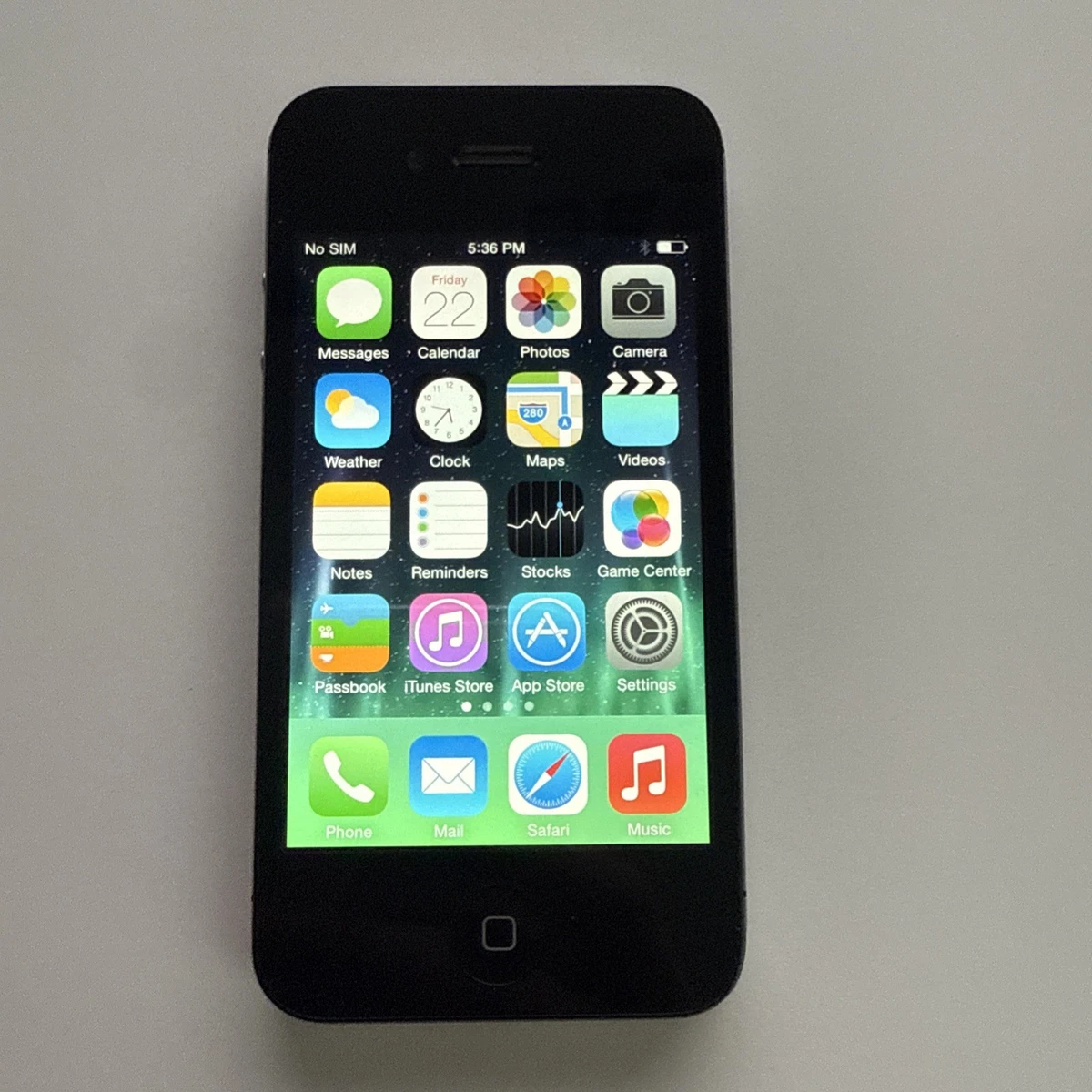 Apple iPhone 4s Black Phones for Sale | Shop New & Used Cell