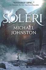 Soleri by Michael Johnston (English) Paperback Book