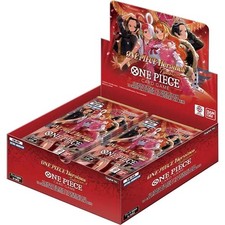 Extra Booster: One Piece TCG Heroines Edition Box EB-03