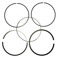 Kolbnring Stz Verchromt, S41316029 FüR Suzuki DR-Z 400 SM Bj. 2005-2008