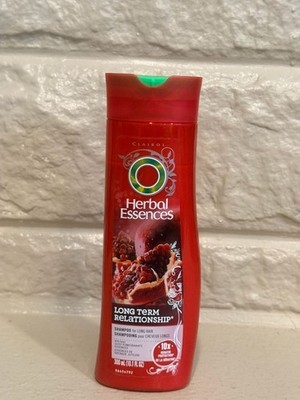 Discontinued Herbal Essences Long Term Relationship Shampoo Rare