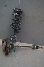 SUBARU XV II CROSSTREK II 2.0 Front right McPherson strut OE Original Used Part