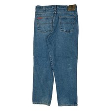 Unbranded Jeans - 32W 30L Blue Cotton