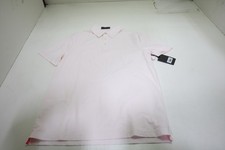 G/Fore Golf Classic Polo Mens Size Medium BLUSH New INV13365120