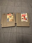 NES Game Lot Renegade Bases Loaded 3
