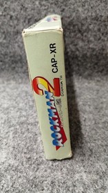CAPCOM ROCKMAN2 Famicom software