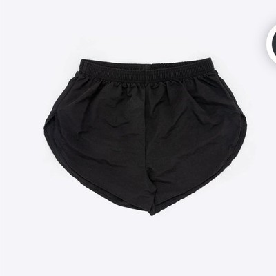 LOS ANGELES APPAREL NYLON TAFFETA SHORT