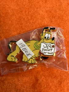 19508    Cast Member 100 Years of Magic - Figurine Pins Pluto