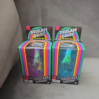 2x Original Needoh Dream Drop Pink und Blau Versand am selben Tag