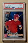 2011 Bowman's Best Prospects Mike Trout #BBP9 PSA 9.
