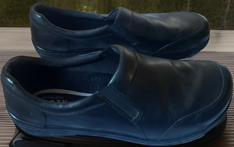 Klogs Arbor Non Slip Professional Mens Shoe Size 12 Black Non Marking - Image 3 of 4