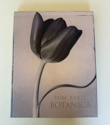 Tom Baril - Botanica -  1st Edition - Hardcover - out of print - FREE Shipping