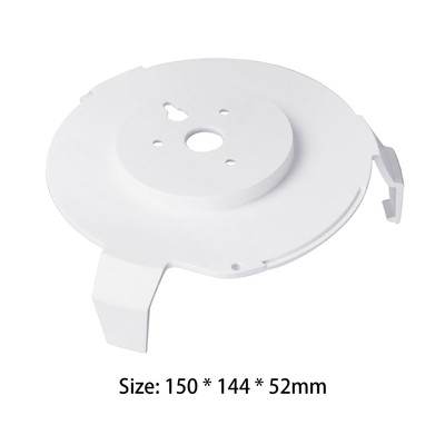 (Weiße Einzelpackung) Df1006 TpLink Deco M9 Plus WLANRouterHalterung Kompatib E