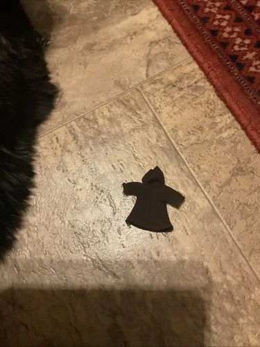 Vintage Star Wars Original Jawa Clothes