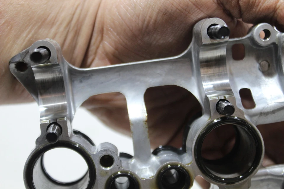 2005-2006 KAWASAKI NINJA ZX6R ZX-6R ВЕРХНЯЯ ЧАСТЬ ГОЛОВКИ БЛОКА ЦИЛИНДРОВ ДВИГАТЕЛЯ - Изображение 2 из 4