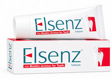 5 x ELSENZ Sensitivity Cavity Protection Toothpaste 70 g
