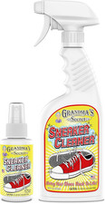 Grandma's Secret Sneaker Cleaner - for Rubber, Canvas, Leather, Stain...
