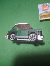 LEGO CREATOR: Mini Cooper Mini Model (40109) Used Complete With Manual 