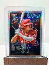 2022 Bowmans Best UFO Refractor Brady House UFO-17 RC