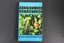Points of Departure Pat Murphy 1990 Signed Sci-Fi Short Stories Bantam PB SF