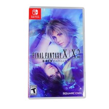 Final Fantasy X X-2 HD Remaster Prices Nintendo Switch | Compare
