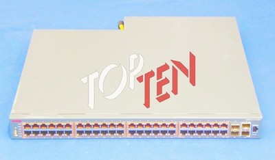 Avaya AL4800A88-E6 4850GTS-PWR+ 48 Port 10/100/1000 Switch