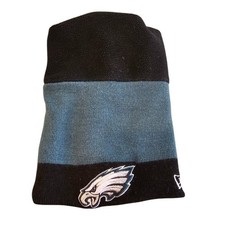 Philadelphia Eagles New Era NFL Football Beanie Winter Hat YOUTH