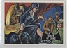 1966 Topps Batman Black Bat Queen Of Crime #26 18x4
