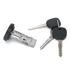 New Ignition Switch Lock Cylinder w/ Keys Fit For Chevy Silverado For GMC Sierra