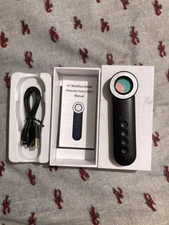 Hidden Camera Detectors,2025 New Bug Detector, Camera Finder, 5 Levels 3 Modes