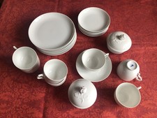 Wunderschönes Fürstenberg Kaffee - Restservice