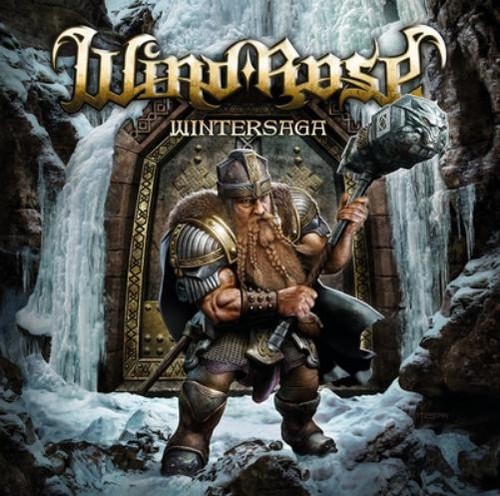 Wind Rose Wintersaga (CD) Album (Jewel Case) (US IMPORT)