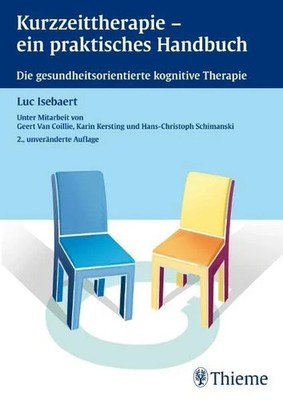Kurzzeittherapie - ein praktisches Handbuch Buch Georg Thieme Verlag