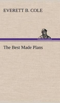 Cole - Best Made Plans - New hardback or cased book - 99 - X555z