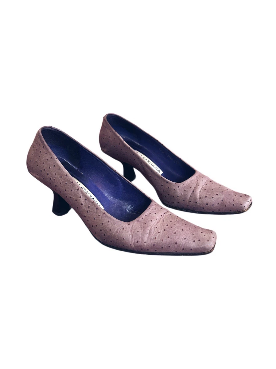Escarpins Fosco Violet - Talons Hauts - Taille 38 - Neufs Sans Emballage - Pour Femme