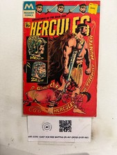 Cover of Hercules #11