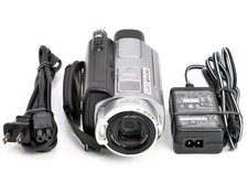 Sony Handycam HDR-SR7 Camcorder 60GB HDD 20x Digital Zoom NightShot from Japan
