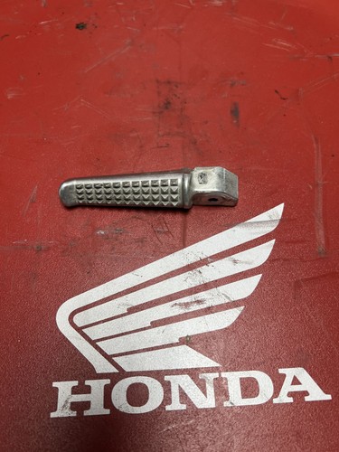 Honda Original Passenger Footrest Platform Right Side 50720KT7761 Silver