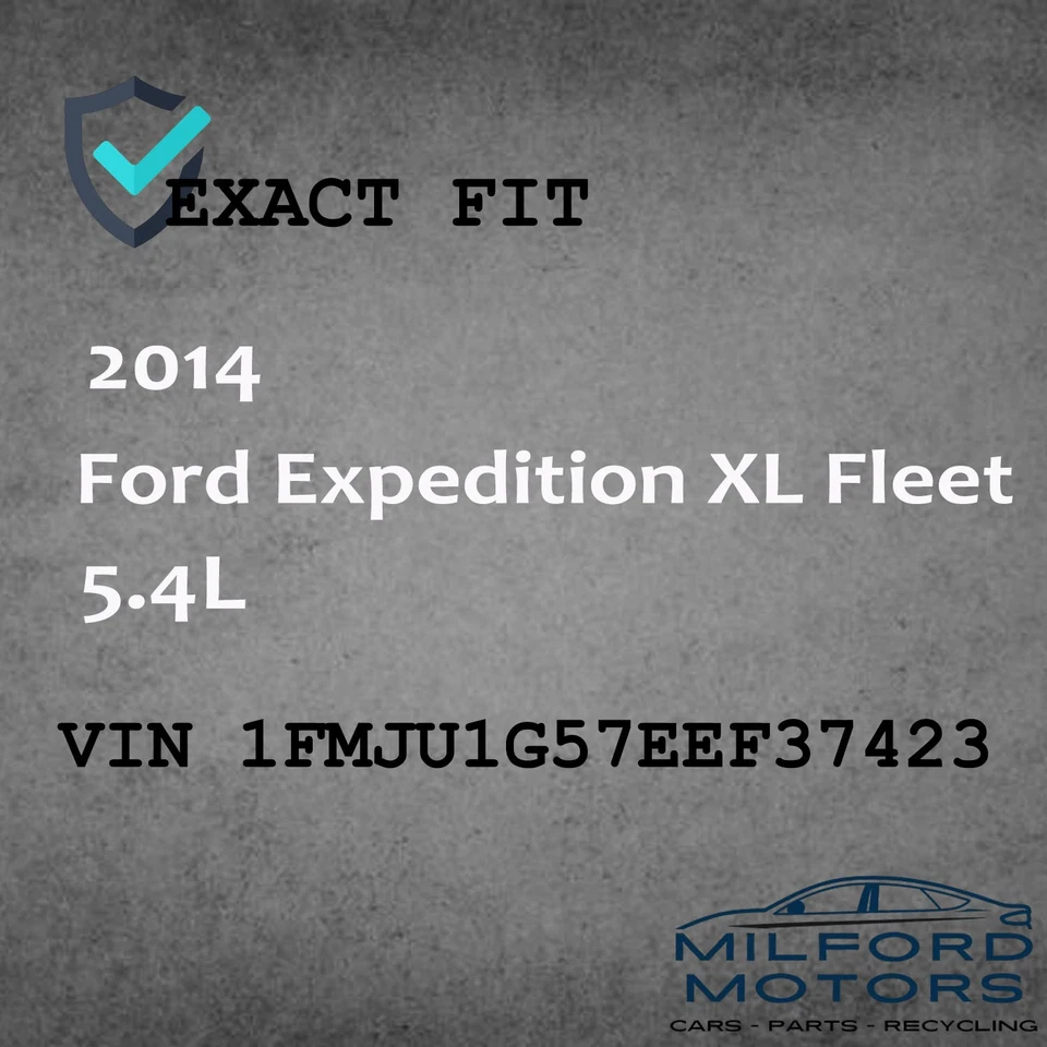 Алюминиевый обод колеса 17X8 подходит для 2007-2017 Expedition XL Fleet 5,4 л - Изображение 4 из 4