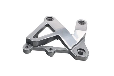 Conjunto De Estribos Delantero Derecho Con Soporte Para Kawasaki Universal - Imagen 1 de 4