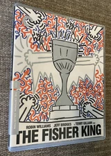 The Fisher King (Criterion Collection) (Ultra HD, 1991) - No Digital Code