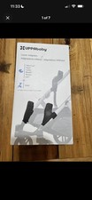 UPPAbaby Lower Car Seat Adapter for Maxi-COSI, Nuna Cybex Vista