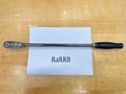 Snap-on Tools USA NEW 3/8" EXTRA LONG POWER BLUE Locking Flex Ratchet FHLLX80MB