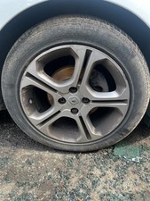 2013-2019 RENAULT CLIO GT MK4 16" GT ALLOY WHEEL GREY #1