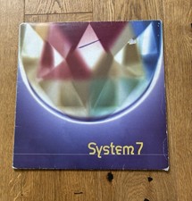 System 7 -album- 1991 - VG+
