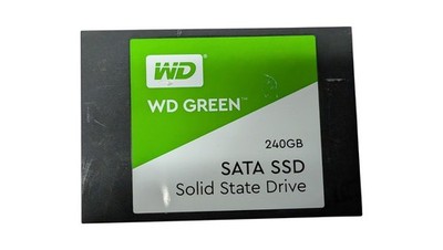 Western Digital WD Green 240GB PC Solid State Drive - WDS240G2G0A